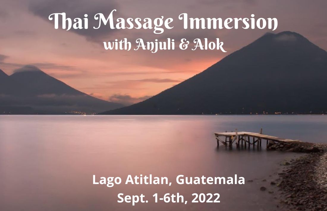 Thai Massage Immersion